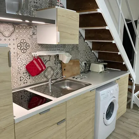 Apartament Grimaldi Bari