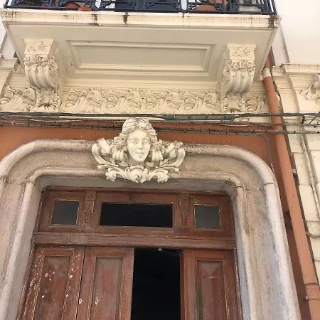 Grimaldi Apartment Bari