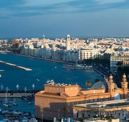 Grimaldi Apartman Bari