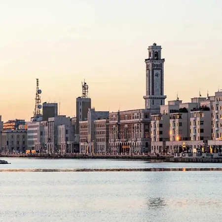 Apartament Grimaldi Bari