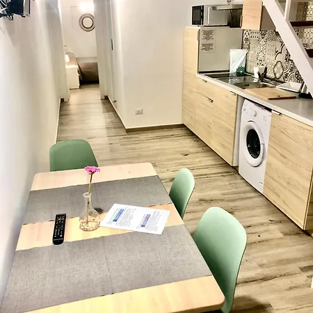 Grimaldi Apartment *
