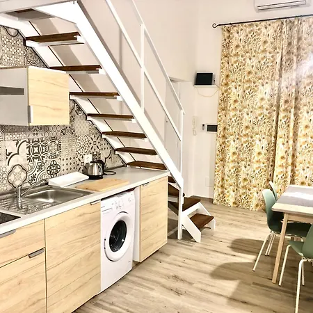 Grimaldi Apartament *