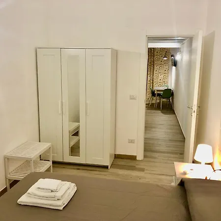 Grimaldi Apartment Bari