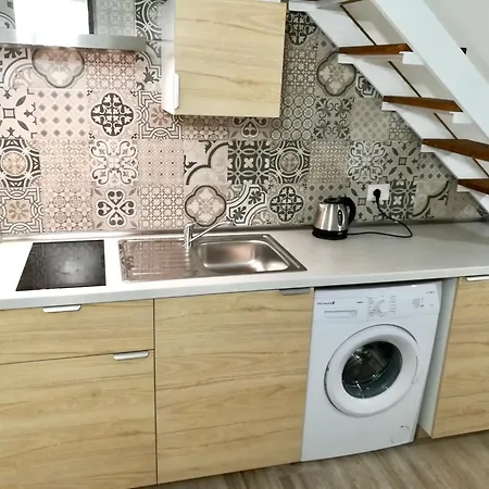Grimaldi Apartment
