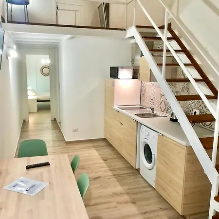 Apartament Grimaldi