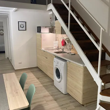 Grimaldi Apartment Bari