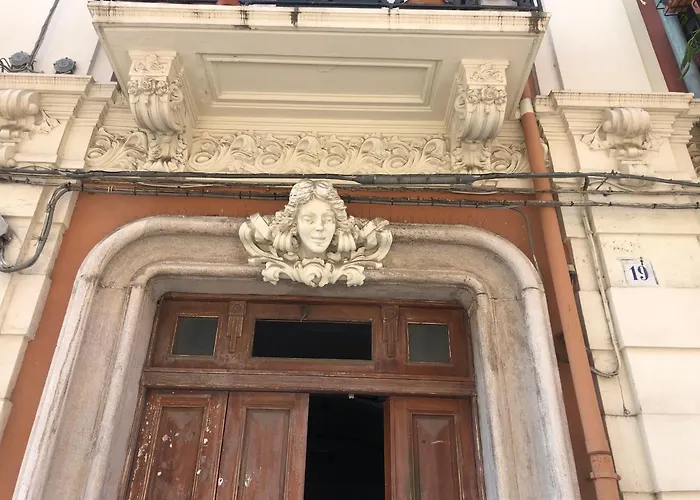 Grimaldi Апартаменты Бари