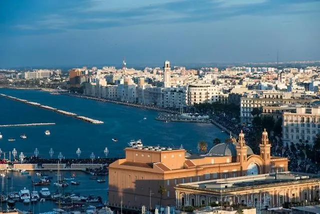 Grimaldi Апартаменты Бари