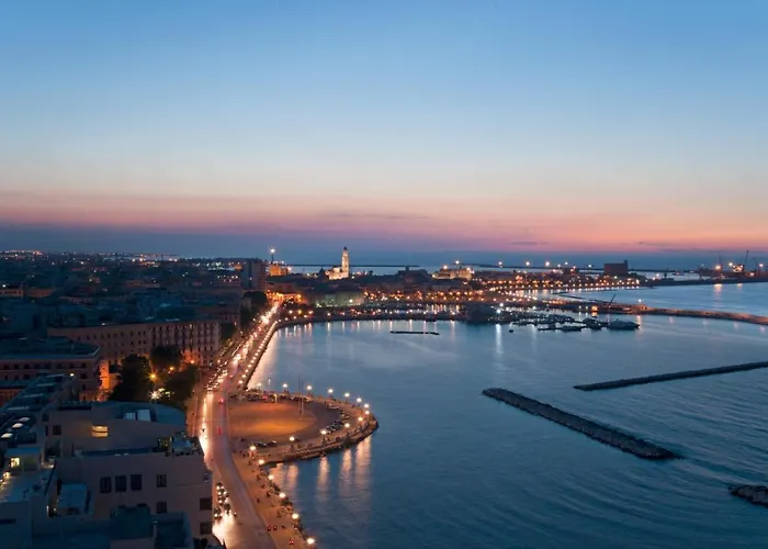 Апартаменты Grimaldi