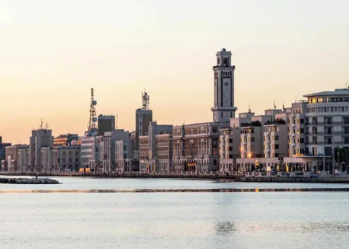 Апартаменты Grimaldi Бари