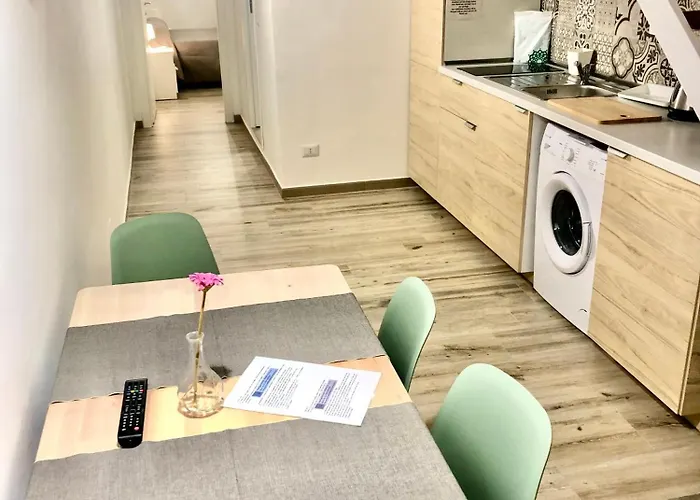 Grimaldi Апартаменты *