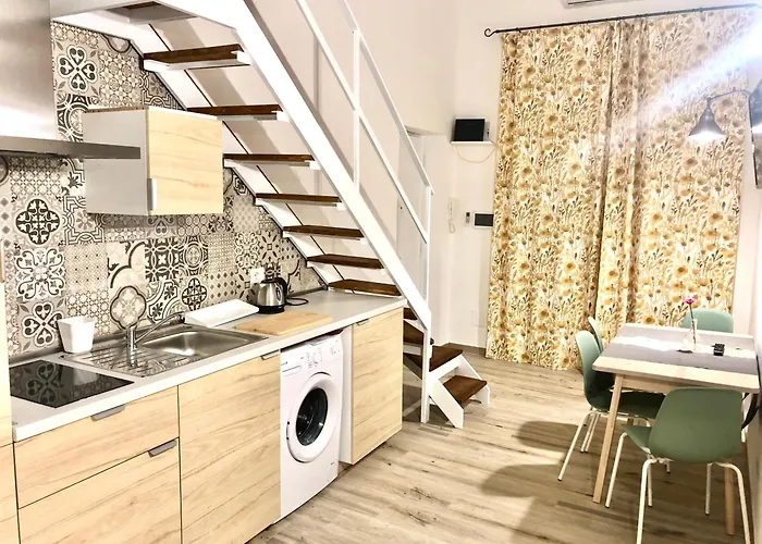 Grimaldi Апартаменты *