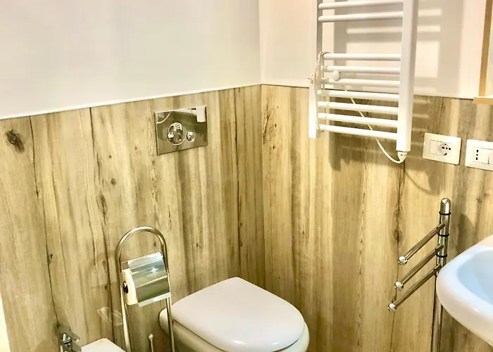 Grimaldi Апартаменты Бари