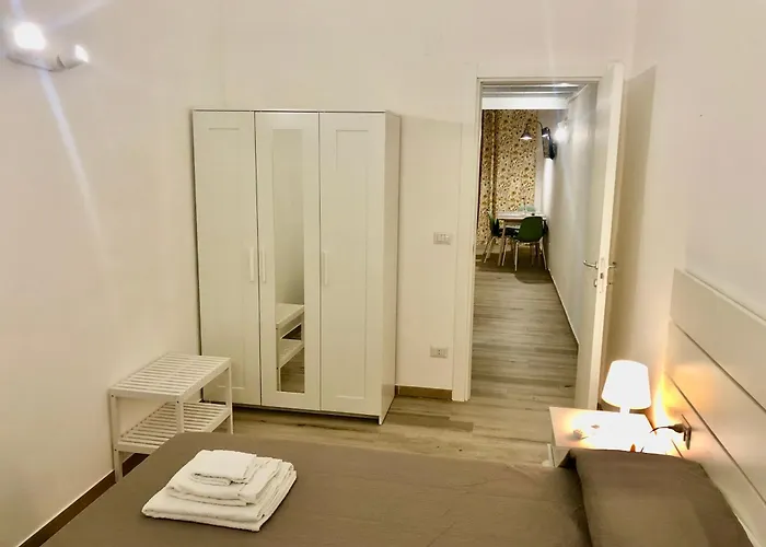 Grimaldi Апартаменты Бари