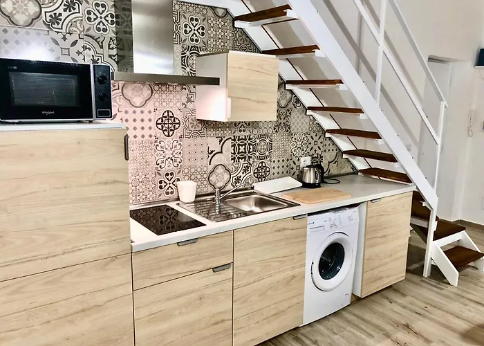 Grimaldi Апартаменты