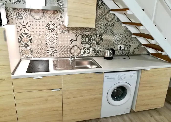 Grimaldi Апартаменты