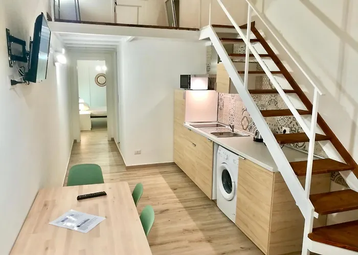 Апартаменты Grimaldi