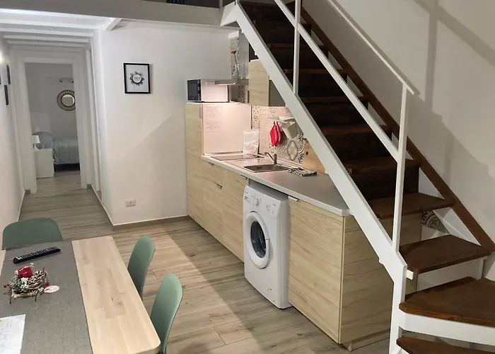 Grimaldi Апартаменты Бари