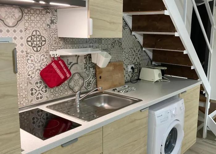 Апартаменты Grimaldi Бари